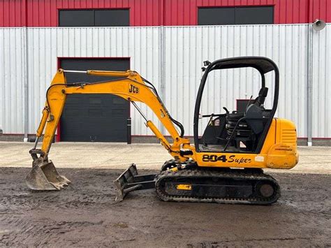 mini excavator jcb 804 1999 especificaciones|JCB 804 Super Specifications. Mini Digger. .